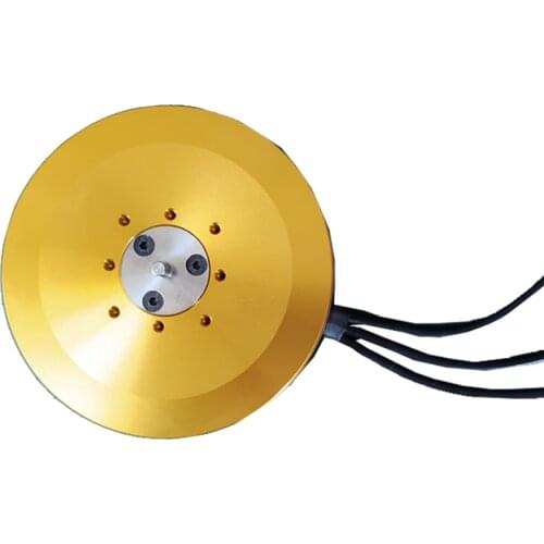 2020 Real Rushed Metal Tarot Fpv Tamiya 8318 Cw Ccw Rc KV120 For Airplane Plane Multi-copter Brushless Outrunner