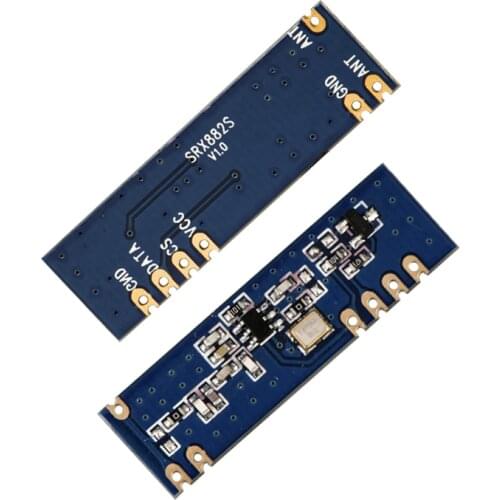 25PCS Arduino Uno NiceRF SRX882 ASK Modulation Wireless RF Receiver Module in 315MHz RX Module