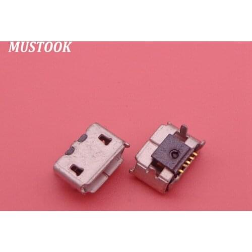 30pcs/lot Mini Micro USB charging port usb connector jack dock plug For blackberry 9100 9105 9860 9850 9670 for replacement