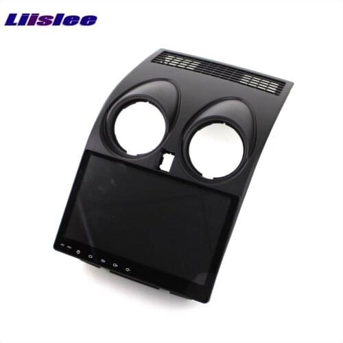 Car Android GPS Navigation System For Nissan Qashqai J10 / Dualis 2006~2013 Radio Audio Video Multimedia No DVD Player