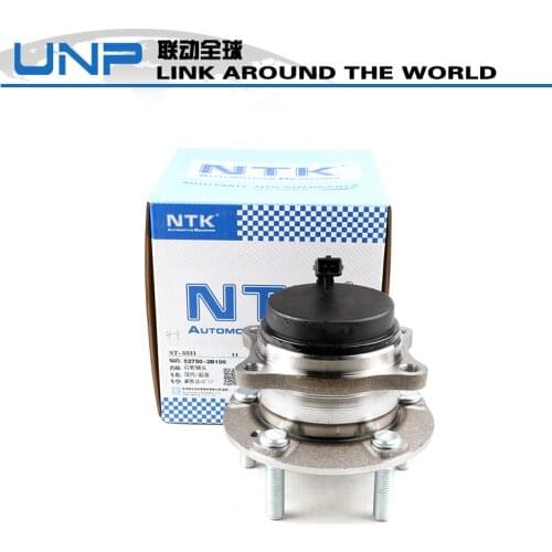 Auto wheel Bearing Hub 2WD oe 52750-2B100 For Santa Fe CM10 after 2010 2011 2012 2013 2014 2015 2016 2017