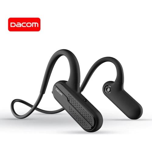 DACOM Airwings MP3 Wireless Headphone Sports 8GB MP3-Player IPX7 Bluetooth Headset for Xiaomi Huawei Fone De Ouvido for OPPO