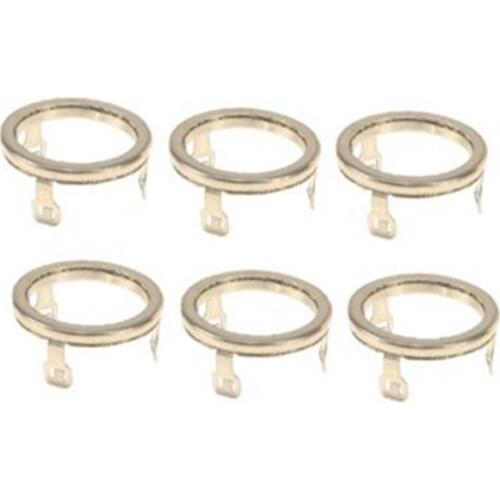 For B MW E82 E88 135i 535i X3 X5 Set of 6 Fuel Injector Decoupler Genuine 13537564751 Free shipping