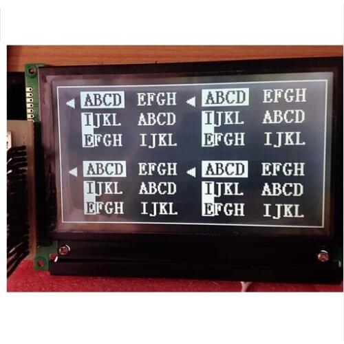 For LCD Display Screen Panel For 5.7inch EDT 20-20440-3 EW50114NCW