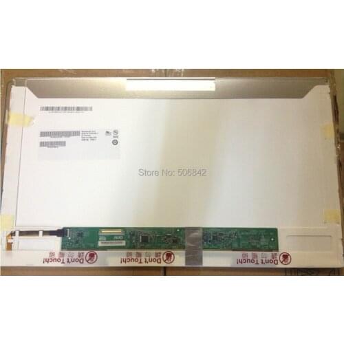 15.6"laptop LED screen B156XTN02.2 B156XTN02 ,New 1366*768 (40pin)