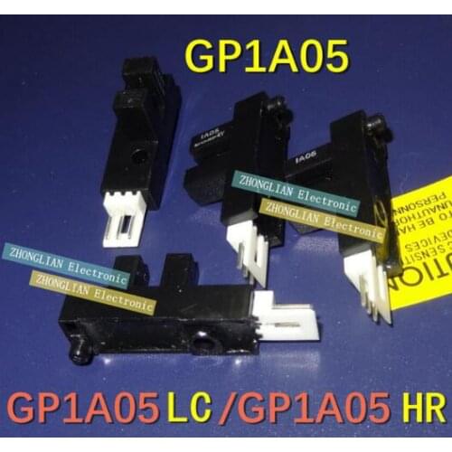 50pcs GP1A05 GP1A05HR GP1A 1A05 DIP-3P Korea imported normally closed photoelectric switch/photoelectric sensor