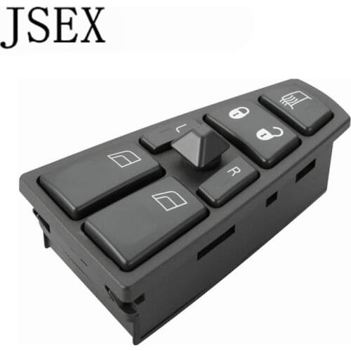 20752918 20953592 20455317 20452017 21354601 21277587 20568857 21543897 Electric Power Window Master witch For VOLVO FH12 FMVN