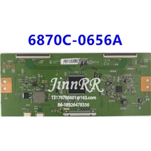 6870C-0656A Substitution logic board For V16 65 UHD HDR Ver1.0 Logic board Strict test quality assurance 6870C-0656A