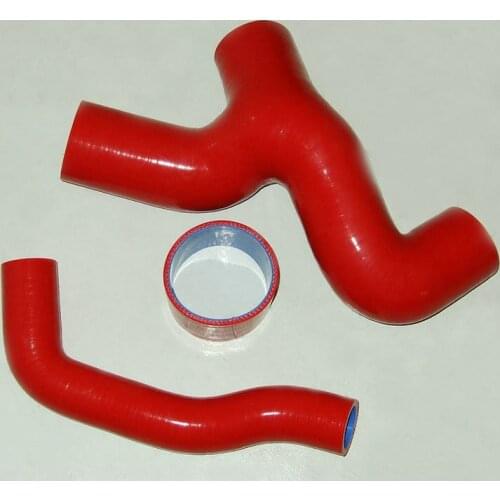 NEW SILICONE TURBO HOSE for SUBARU IMPREZA GC8/GDB 1996-2006 TURBO HOSE KIT Y-Pipe
