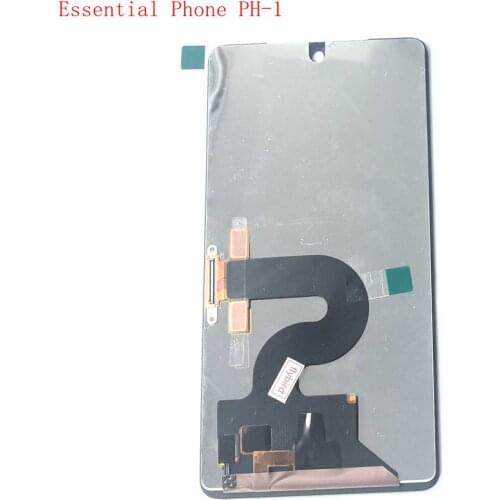 Original For Essential Phone PH-1 Lcd screen Display+Touch Glass DIgitizer Assembly For ph1 Replacement Parts