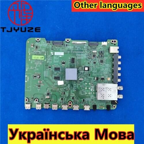 Good test work for Samsung main board UE55ES6750SXZG BN41-01807A BN41-01807 LTJ550HW10-B motherboard UE55ES6750S UE55ES6750