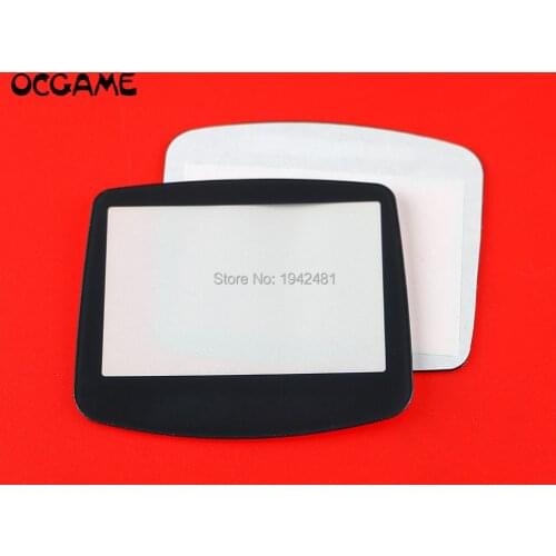 50pcs plastic screen lens for Gameboy Advance for GBA Lens Protector