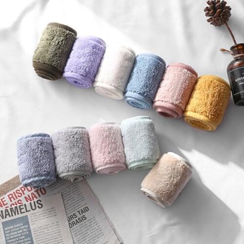 Cosmetic Wrap Tiara Turban Face Wash Adjustable Yoga Women Facial Toweling Bath Hairband Makeup Headbands SPA Salon Accessories