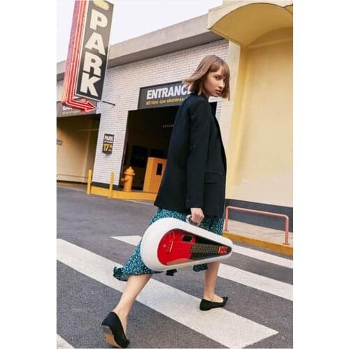 LAVA U Carbon Fiber FreeBoost Ukulele 23 inch 26 inch Tenor Ukulele With Effects Without Plugging In Travel Ukulele With Case