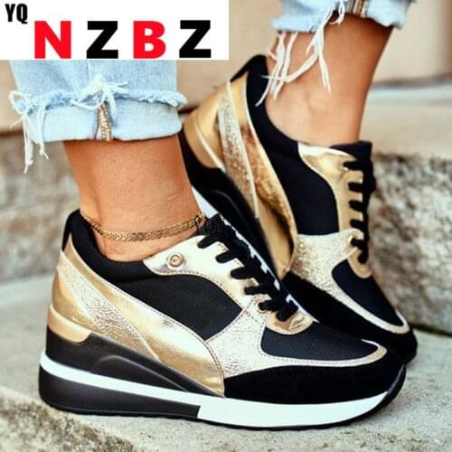 YQNZBZ Women's Sneakers
