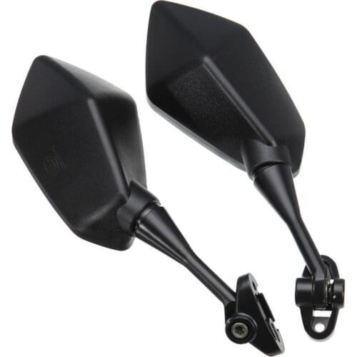 1 Pair Rear View Side Mirrors For Honda CBR600 CBR 600 F4 F4I 99-06 2000 01 02 03 04 05 HYOSUNG GT125R GT250R GT650R GT650S