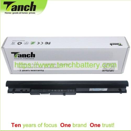 Tanch Laptop Battery for HP OA03 746641-001 F3B94AA 740004-421 HSTNN-XB5Y 740004-852 OAO4 240 G2 245 G2 14.8V 4cell