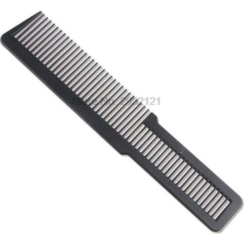 By dhl 1000pcs Anti-Static Hair Comb Salon Hairbrush Plastic Fine Teeth Hairbrush Professional Hair Styling Cutting Combs hot