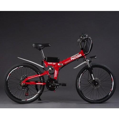 NO TAX Electric Bikes 1000W Electric Bicycle 26-inch Mountain Bikes 48V 13Ah Samsung Lithium Battery Ebike for Outdoor