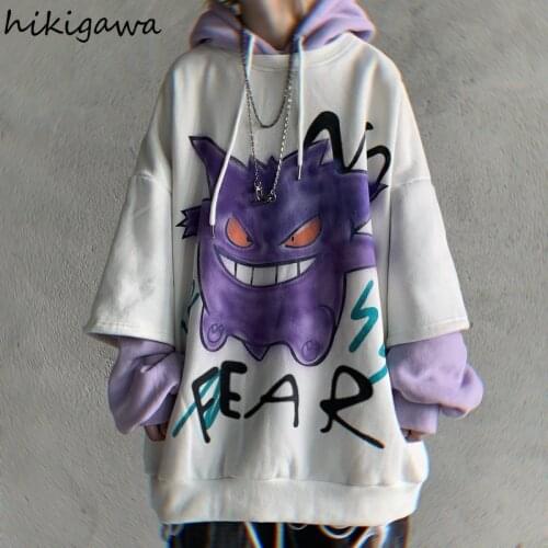 HIKIGAWA Sweatshirts For Women