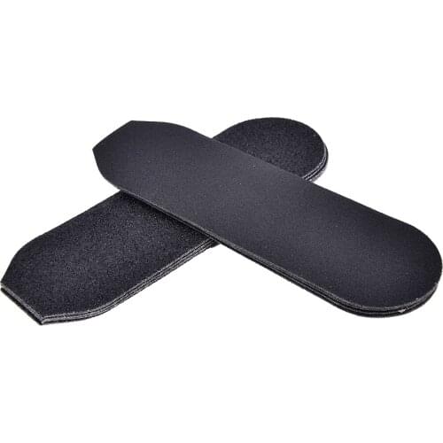 Pedicure Tools 10pcs Sand Paper Replacement For Stainless Steel Double Sided Foot Rasp File Calluses Remover Foot Care Tool