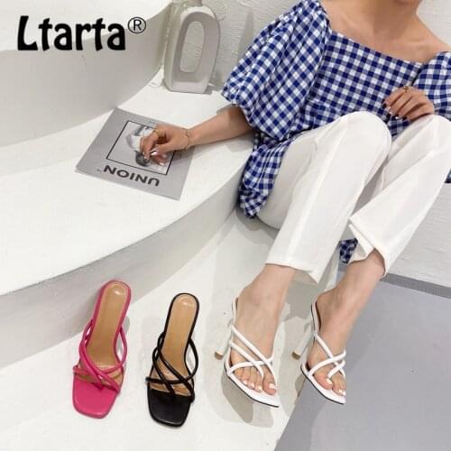 Ltarta Women's Slippers
