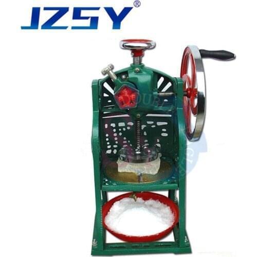 Snow ice making machine ice maker manual and hand operated ice shaivng block ice shaver machine(whatsapp:008613782614163)