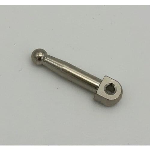 Nose gear steering arm connector of 105mm F16 F-16 HSD Hobby rc airplane model