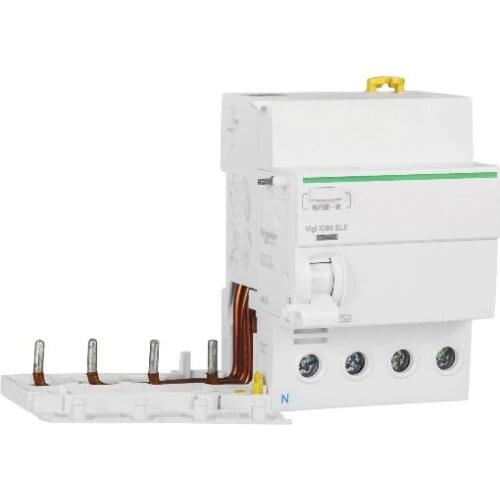 VIGI IC65 ELE 4P 40A 100MA AC A9V69440 Vigi iC65 leakage module