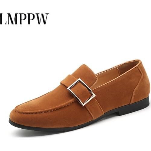 Men Shoes Designer Casual Shoes Luxury Brand Italian Mens Loafers Moccasins Men Boat Shoes Leather Driving Shoes Men Flat 2.5a