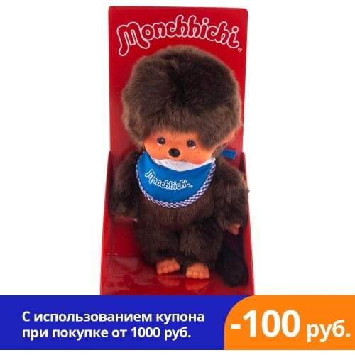 Мягкие игрушки Monchhichi China At AliExpress