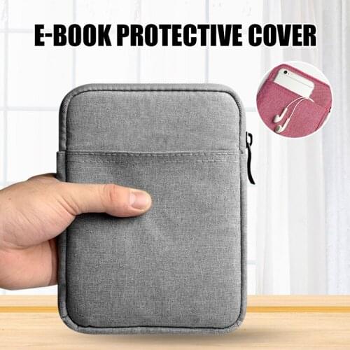Soft Protection E-Book Bag Thick and Fall-Resistant Multifunctional Environment E-Book Bag d88