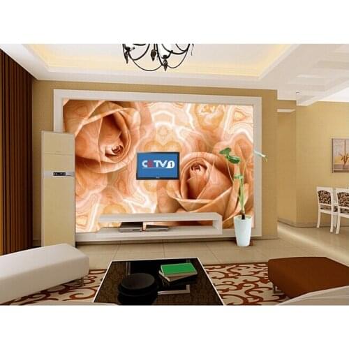 Custom papel DE parede para quarto large murals stone roses for the sitting room TV wall papel DE parede vinyl which wallpaper