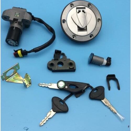 Ignition switch lock set for Benelli 302GS BN251 TNT25 TNT250 BJ250-15 15A / BN TNT 25 250 251 502C TNT300 TNT600 TNT250 TK502