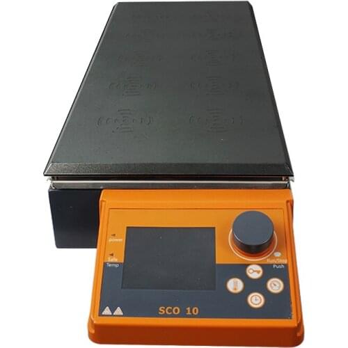 Heating Mantle Multi Position Magnetic Stirrer Motor Magnetic Stirrer and Heater