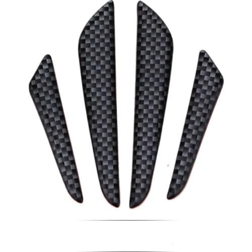 Car Door Scuff Sticker WRC Bumper Stripe For Buick LaCrosse VERANO GS Regal Excelle AGAIN