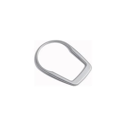 For New BMW X1X2X3X4 16x1 Start button decoration circle sequin sticker Automotive Interior Stickers Automobiles Parts