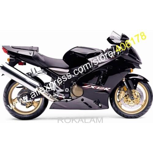 For Ninja ZX-12R ZX 12R 2002 2003 2004 2005 2006 ZX12R 02 03 04 05 06 ABS Body Sportbike Fairings Kits (Injection Molding)