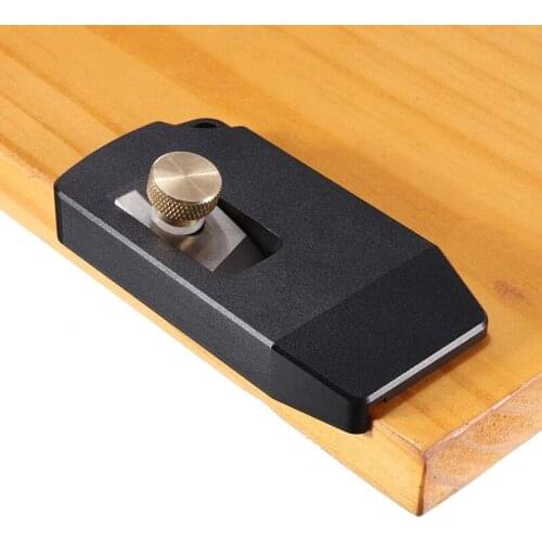 Hand Planer Knife Aluminum Alloy Edge Trimmer Wood Edge Banding Trimmer Banding Machine Strip Woodwokring Tool Wood Tools PVC