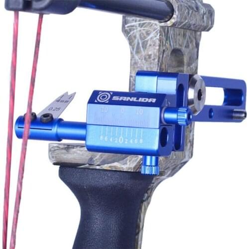 Sanlida X10 Compound Bow Arrow Rest Right Hand Rests Compound Bow Hunting Shooting Accessory Bow and Arrow Rest