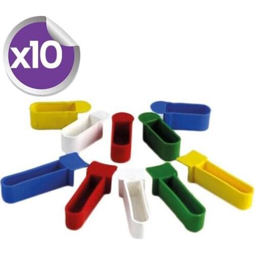 Birds ballık for 10 Pcs (1x4 cm)