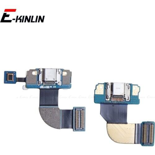 USB Charging Charger Dock Port Board Flex Cable For Samsung Galaxy Tab 2 3 4 Pro A P5100 P5200 T530 T310 T311 T320 T325 P550