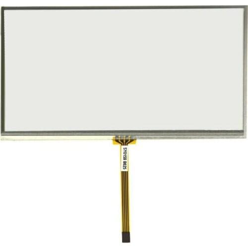 6.2inch 4 Wire Resistive Touch Panel 150mm x 90mm Handwriting Screen GPS