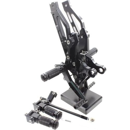 Motorcycle Bumper Chassis Accessory Elevate Foot Pedal Bar Brake Boom For Honda Grom MSX125 2012 2013 2014 2015 Foot Accessories