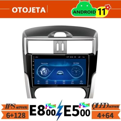 For Nissan Serena Tiida Android 11 Car Radio Multimedia Video Player Navigation GPS 6GB Ram 128GB Rom Autoradio Stereo HU
