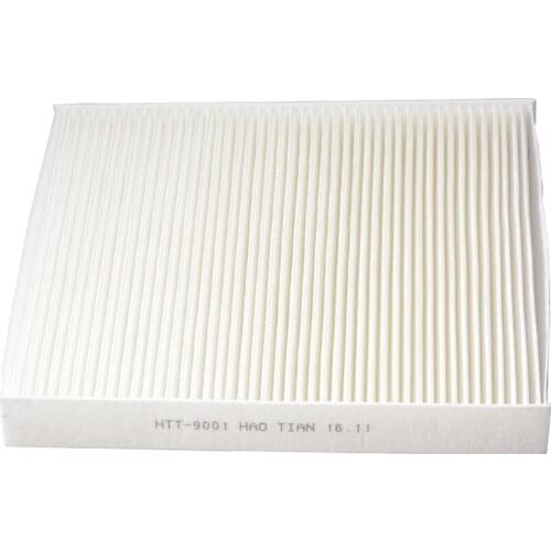 Car Cabin Filter for Isuzu D-max Mu-x Mitsubishi Outlander / Lancer Saloon / Asx / Lancer Sportback 1.6 1.8 2.0 27277-4m400-a084