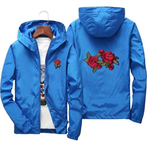 Free shipping Mens and Womens Spring hoodies and sweatshirts Rose jumpers hooded plus size 8XL 2020 new his-and-hers clothes