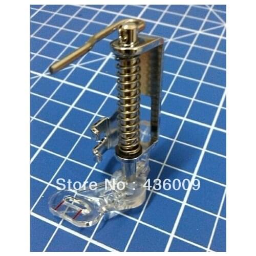 Household Sewing Machine Parts Presser Foot 4021LP(#822820006) / Darning Foot Regular (original quality)