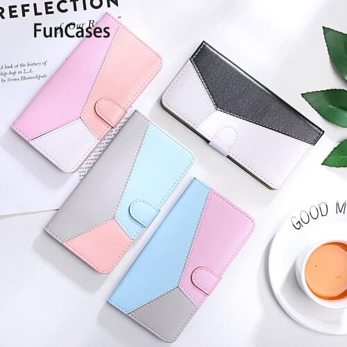 Cases For Huawei P30 Lite Positivo Leather Wallet Case Huawei Nova 4E Y6 Pro 2019 Mate 30 P20 Lite Y5 2018 2017 Prime 20 P30 Y7