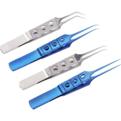Eyelid Tweezers Double Eyelid Cosmetic Eye Micro Tweezers Double Eyelid Tweezers